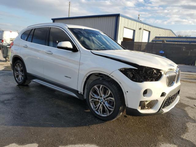  BMW X1 2016 White