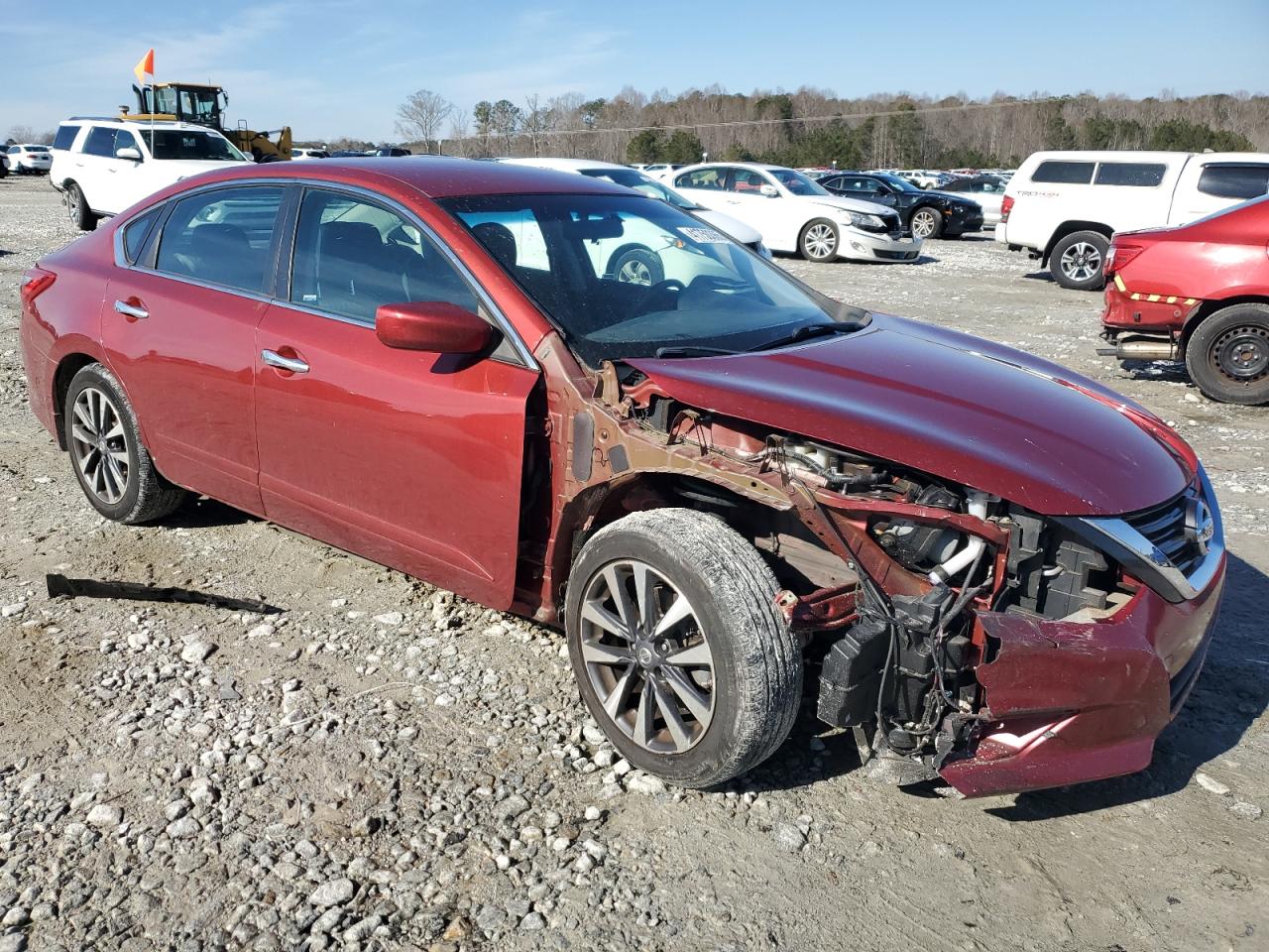 2016 Nissan Altima - Image 4