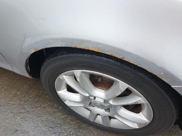 2009 VAUXHALL CORSA SXI