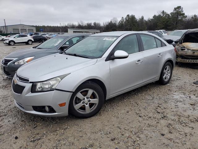 Седани CHEVROLET CRUZE 2015 Сріблястий
