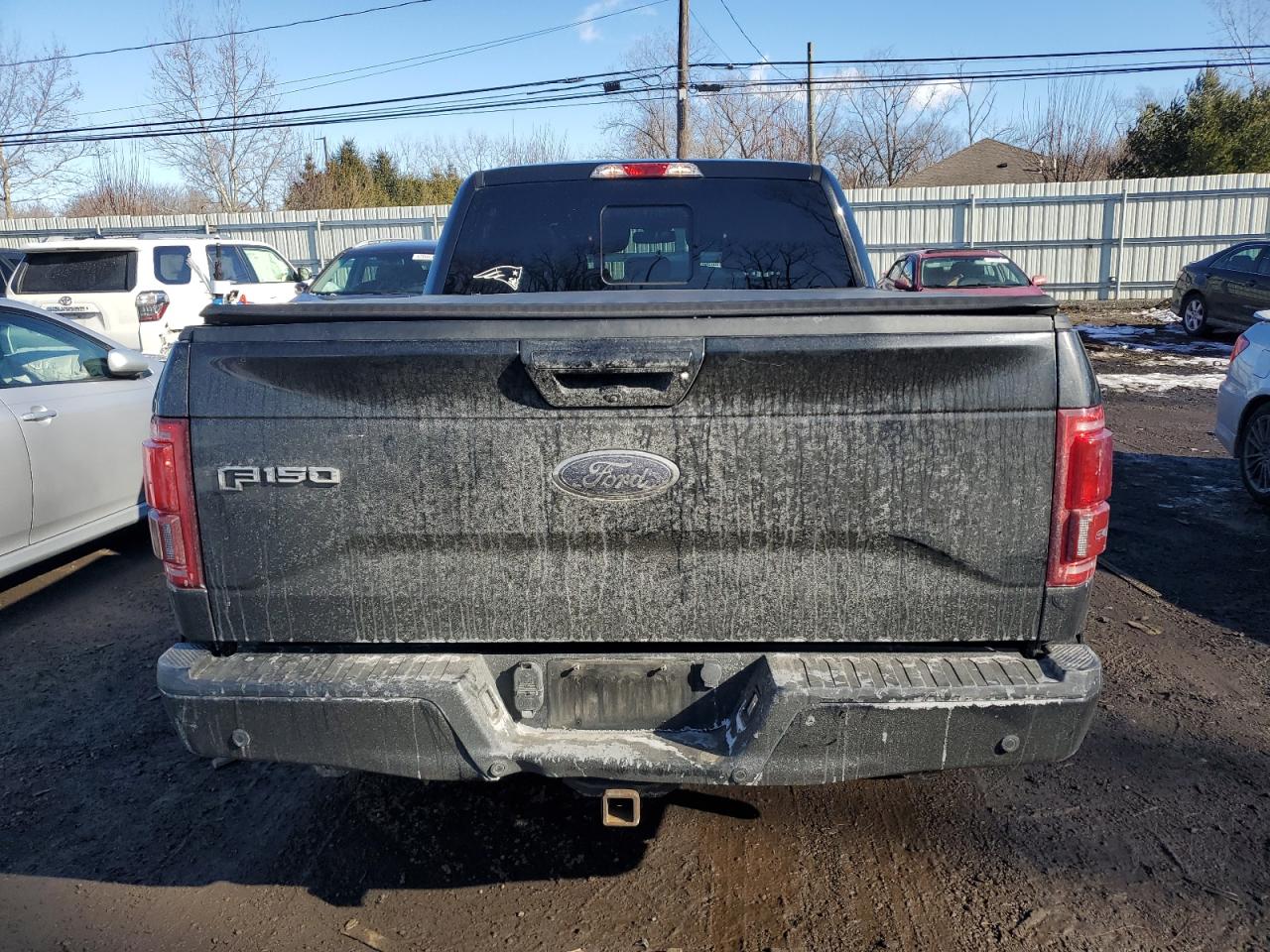 2015 Ford F-150 - Image 6
