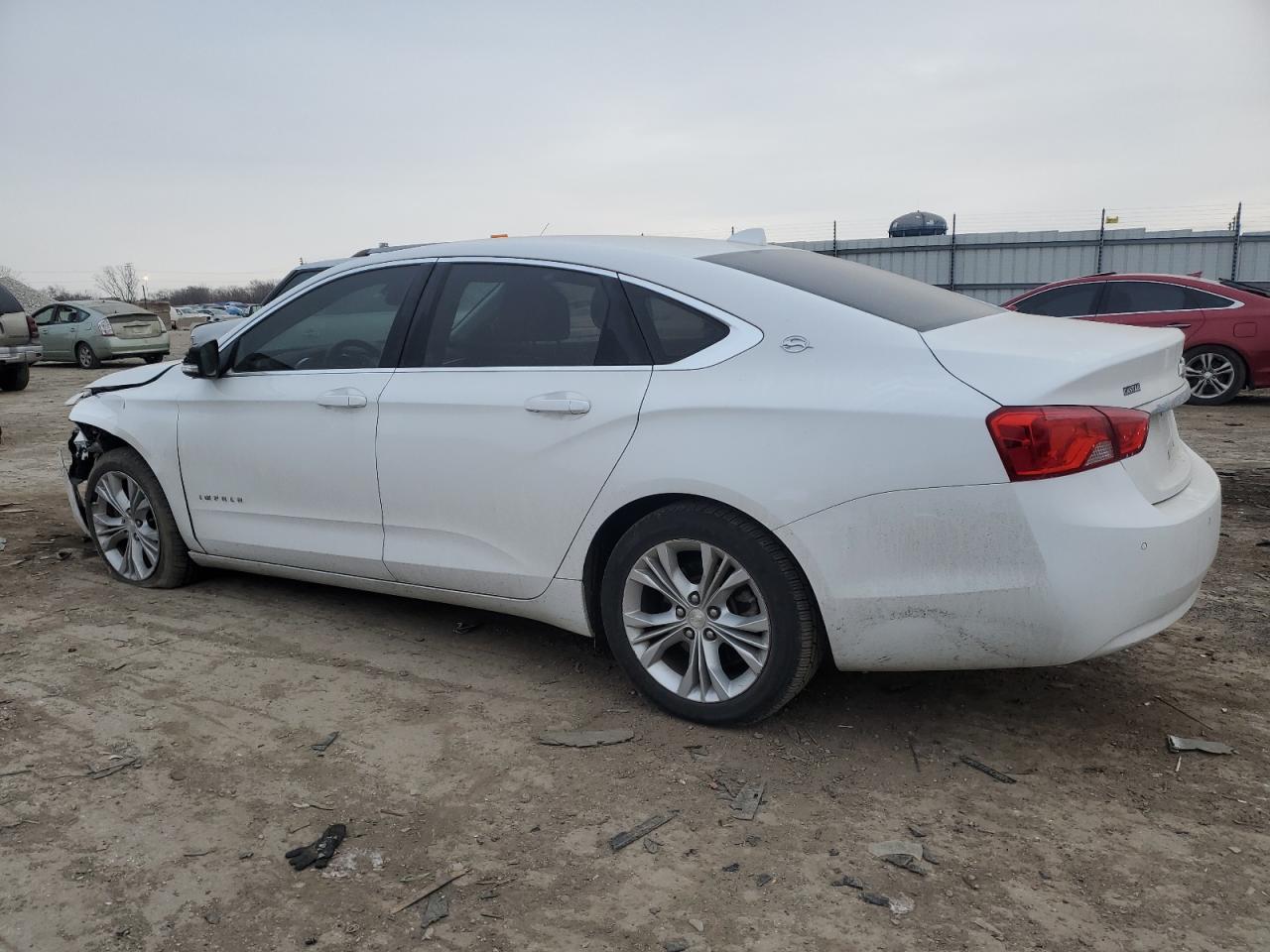 2014 Chevrolet Impala - Image 2