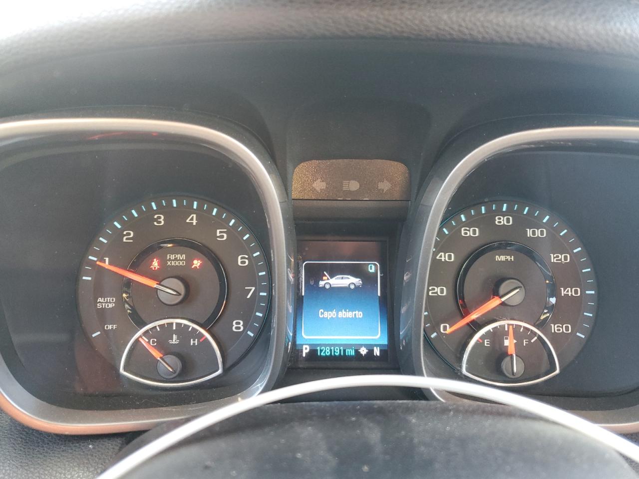 2015 Chevrolet Malibu - Image 9