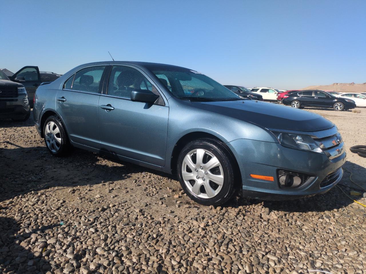 2011 Ford Fusion - Image 4