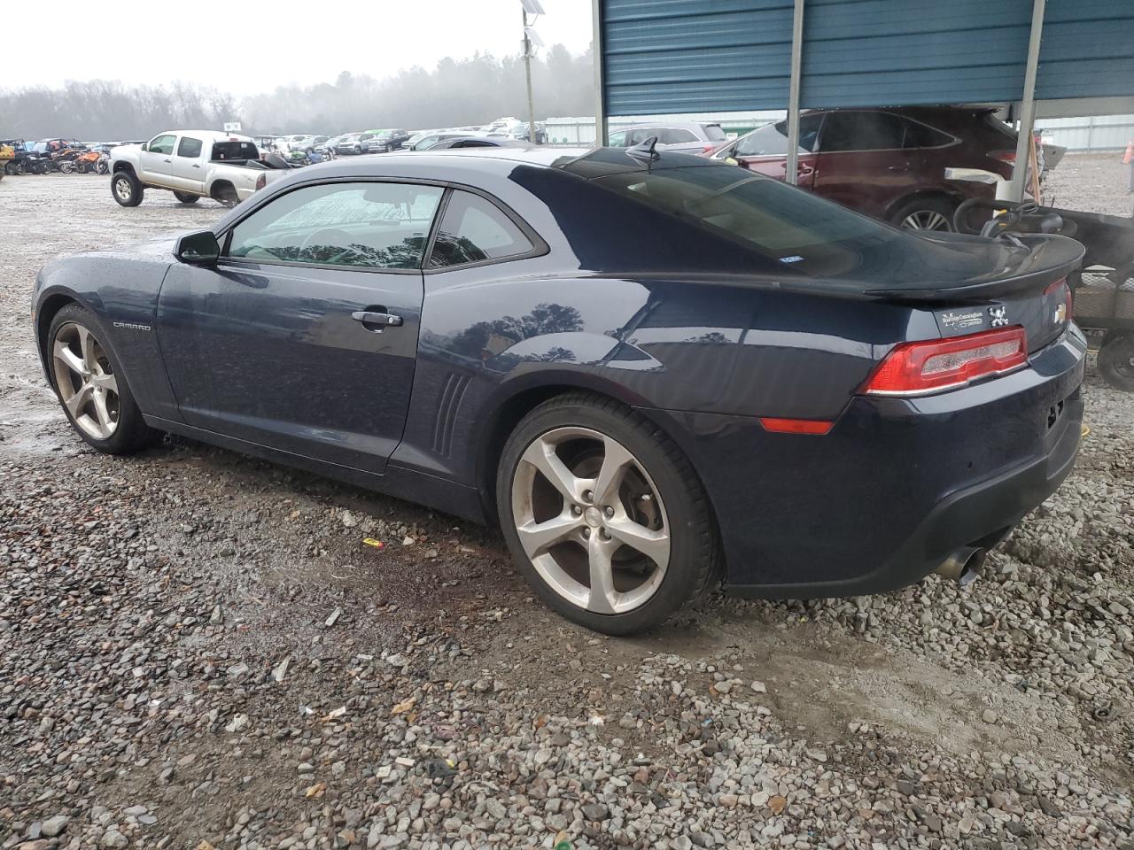 2015 Chevrolet Camaro - Image 2