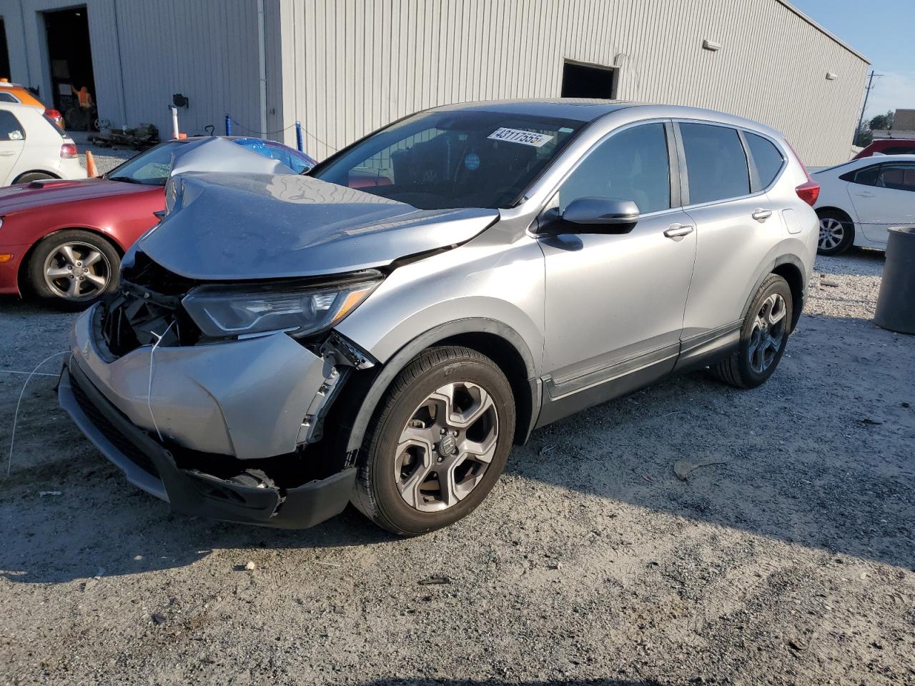 2017 Honda CR-V - Image 1