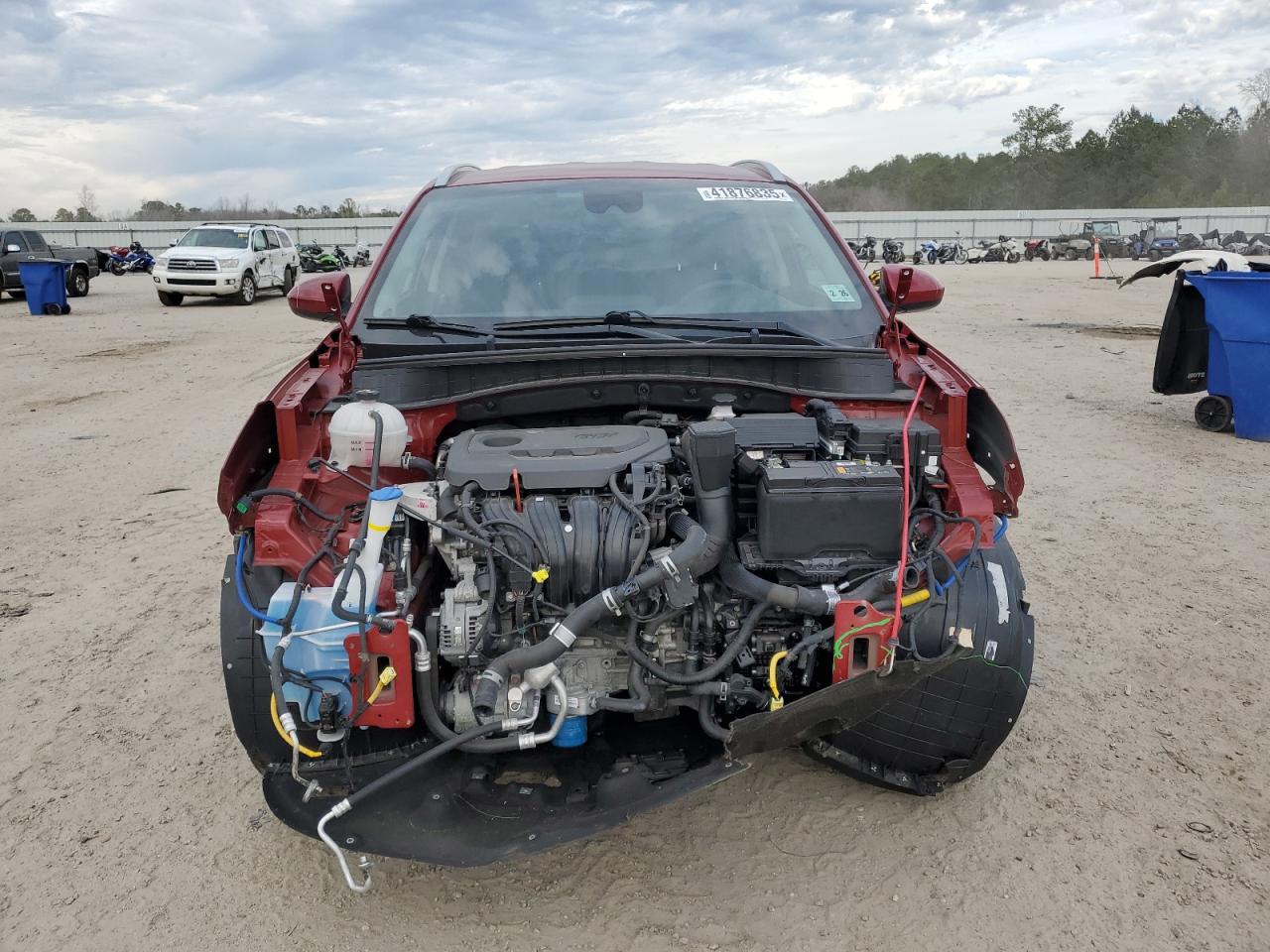 2021 Hyundai Tucson - Image 5