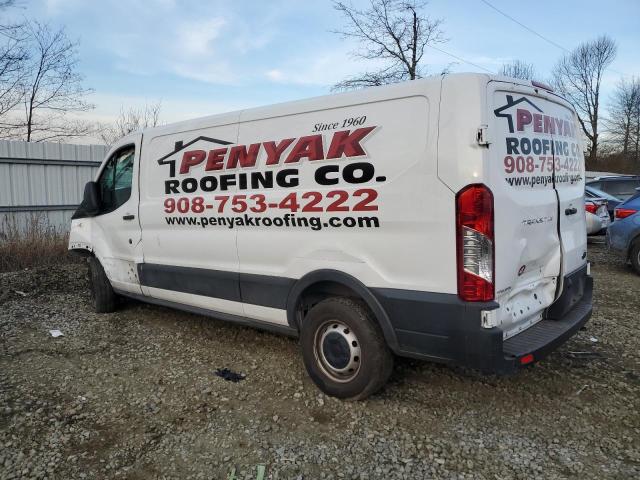  FORD TRANSIT 2021 Белый