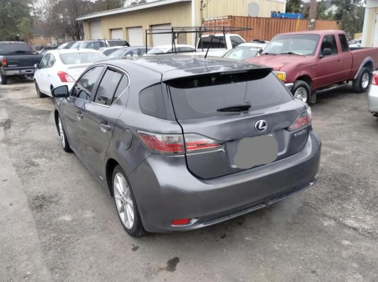 2012 Lexus CT - Image 3