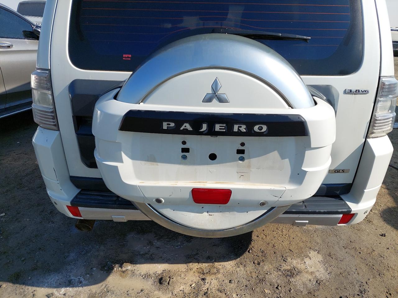 JMYLYV97WDJ704217 - 2013 Mitsubishi Pajero - #87786195