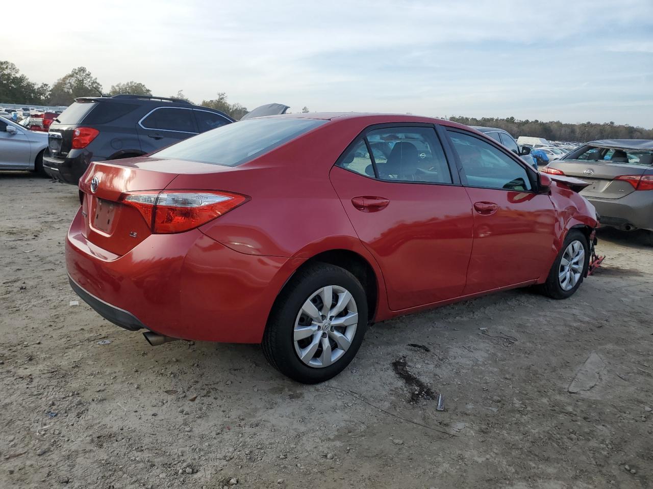 2015 Toyota Corolla - Image 3