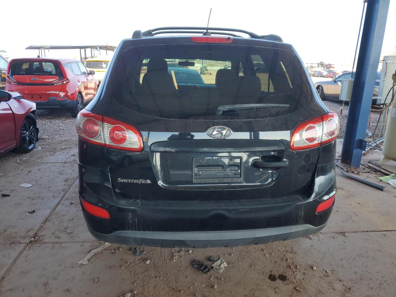 2012 Hyundai Santa Fe - Image 6