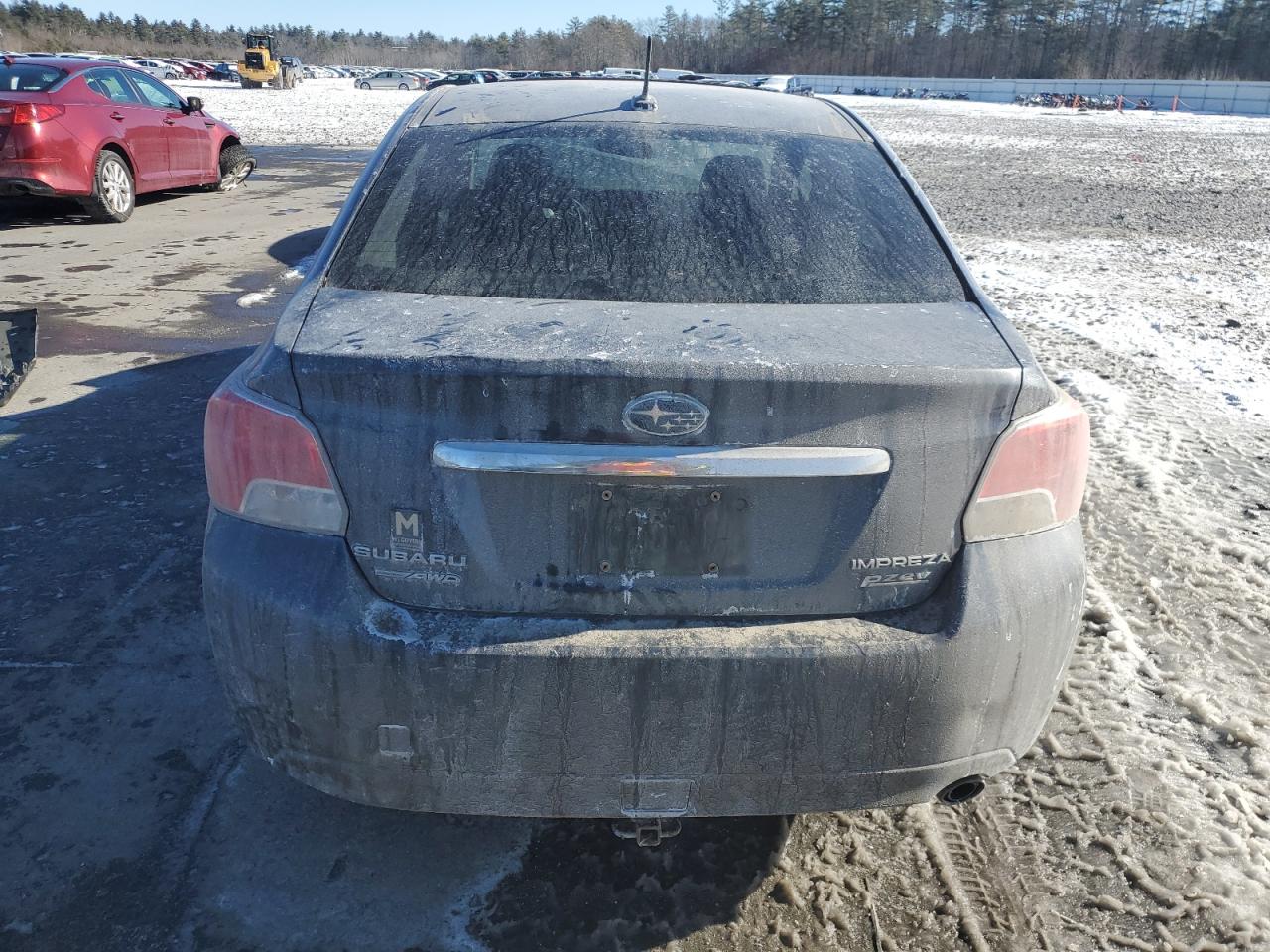 2012 Subaru Impreza - Image 6