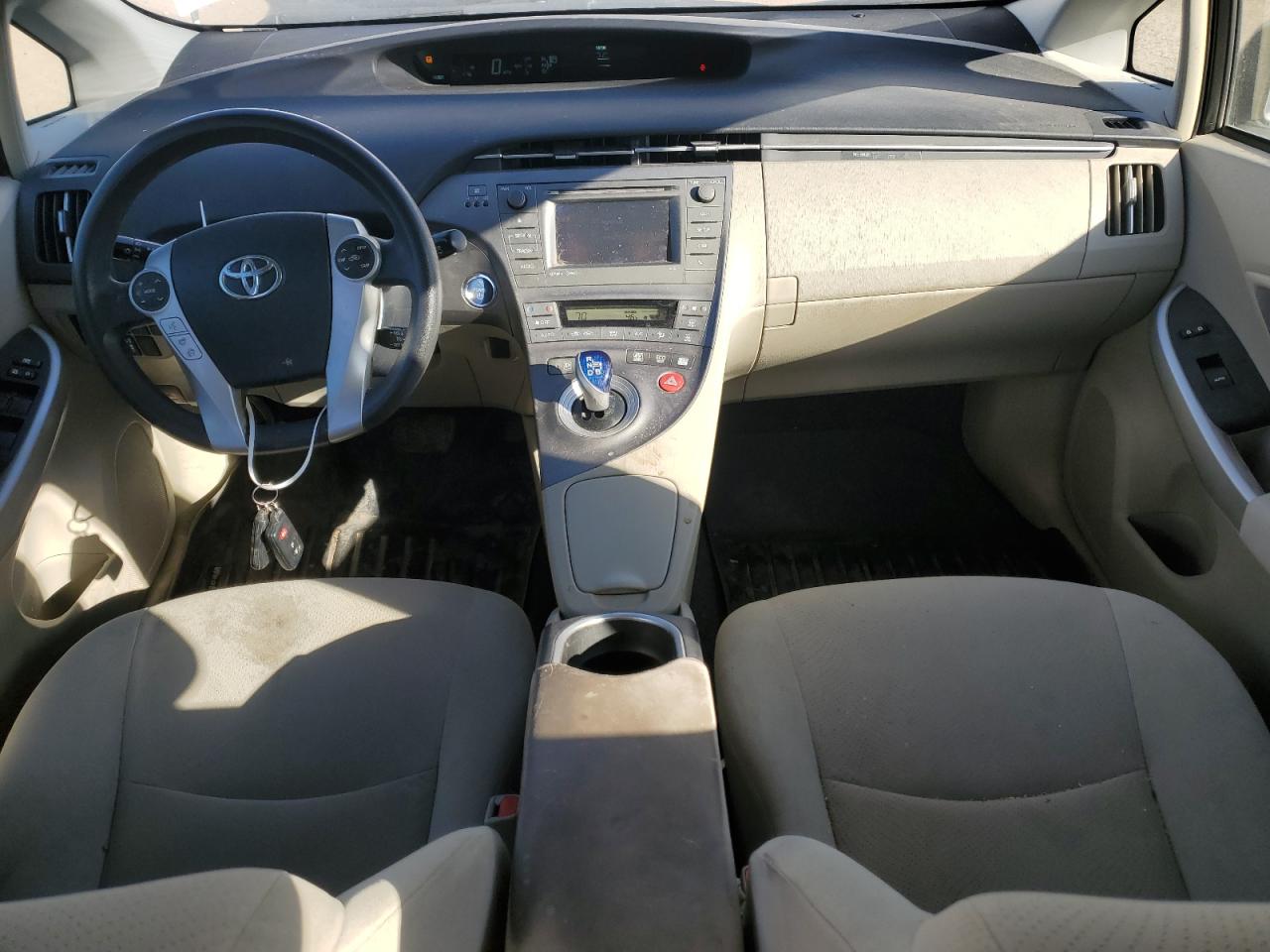 2014 Toyota Prius - Image 8