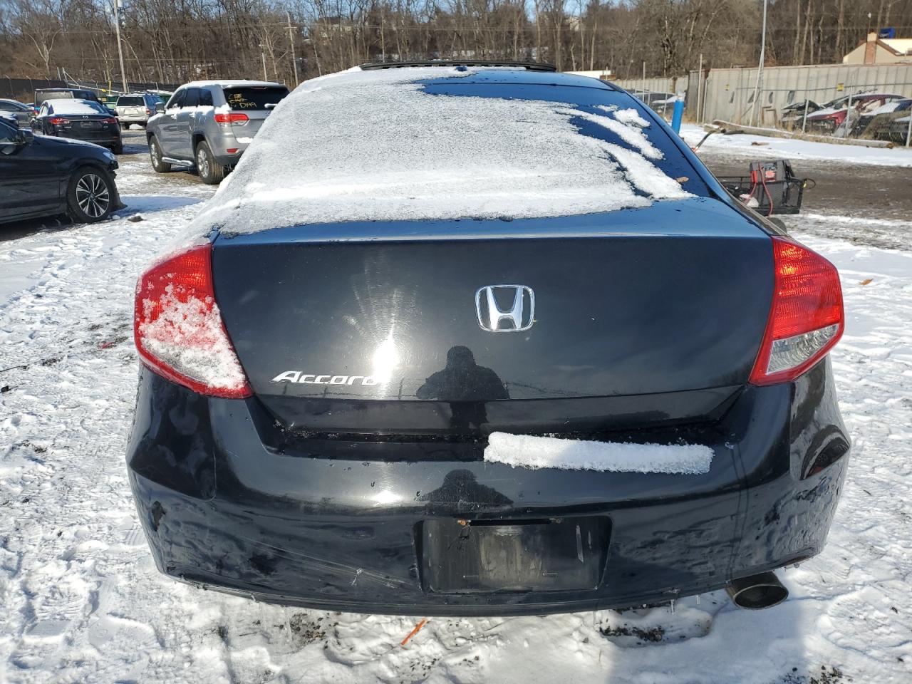 2012 Honda Accord - Image 6