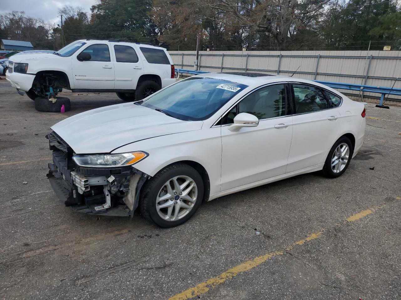 2013 Ford Fusion - Image 1