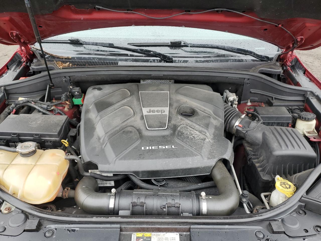 2014 Jeep Grand Cherokee - Image 12