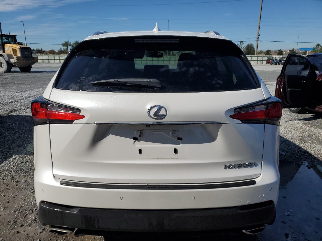 2017 Lexus NX - Image 6