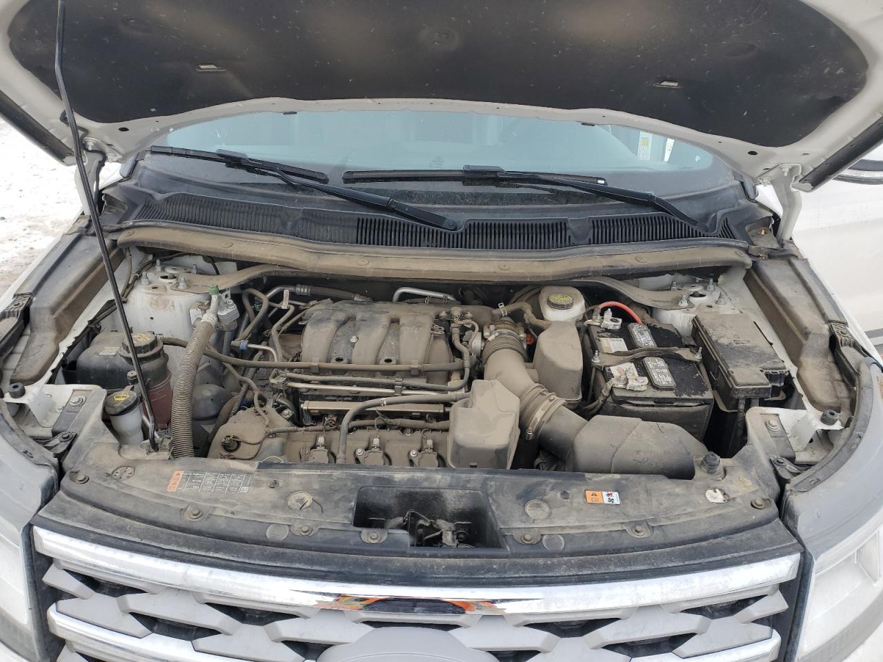 2018 Ford Explorer - Image 12