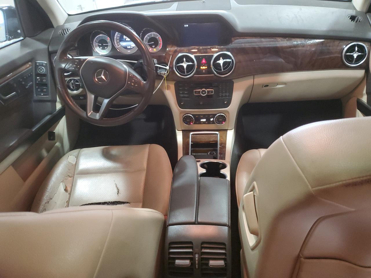 2015 Mercedes-Benz GLK-klasse - Image 8
