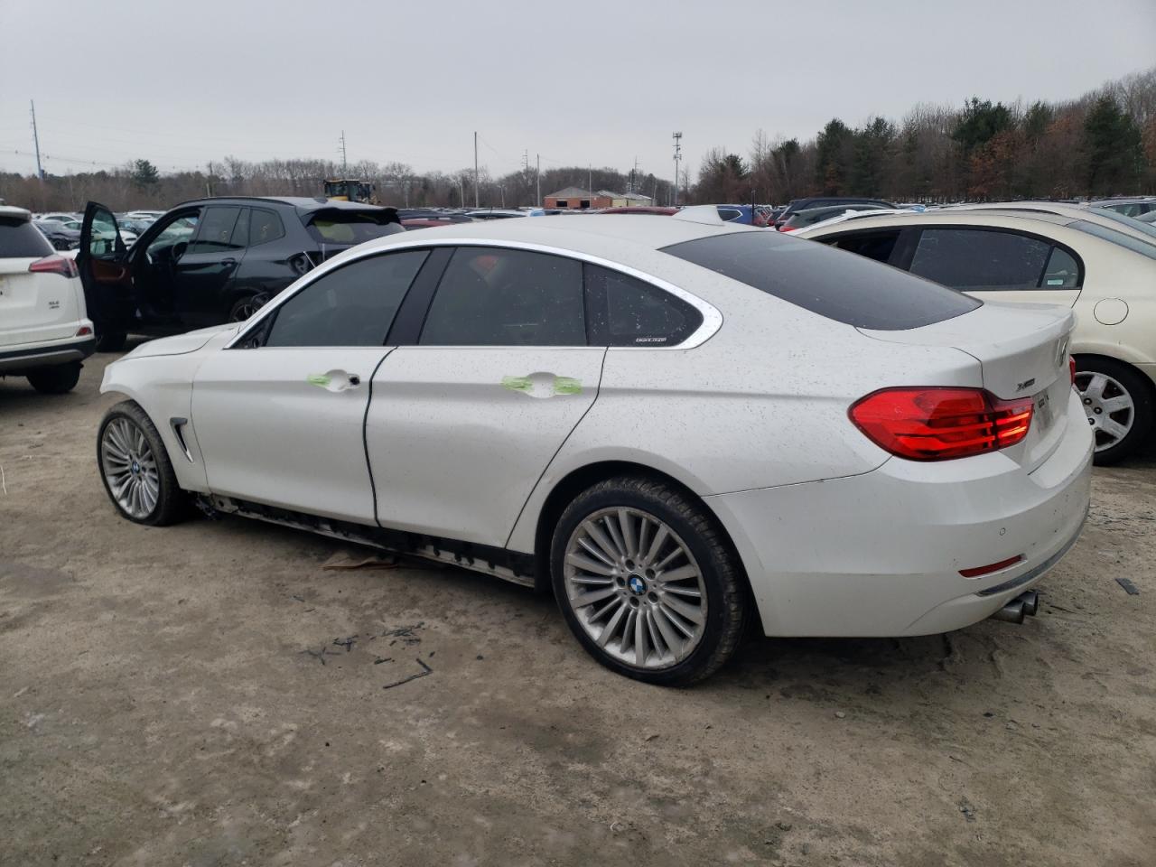 2015 BMW 4er - Image 2