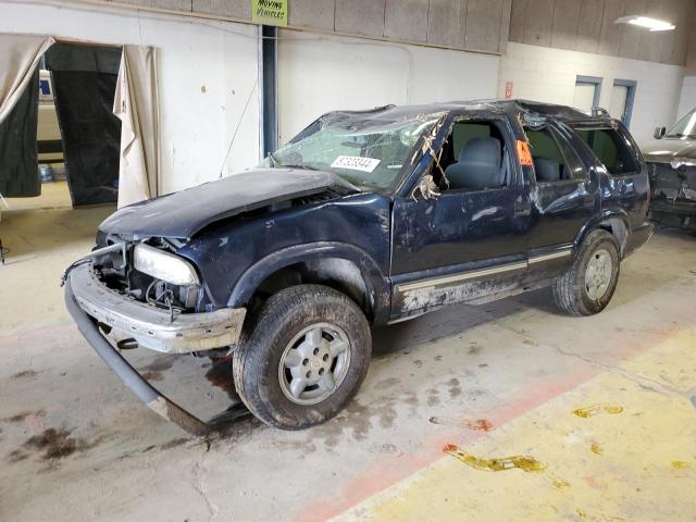 2001 Chevrolet Blazer 