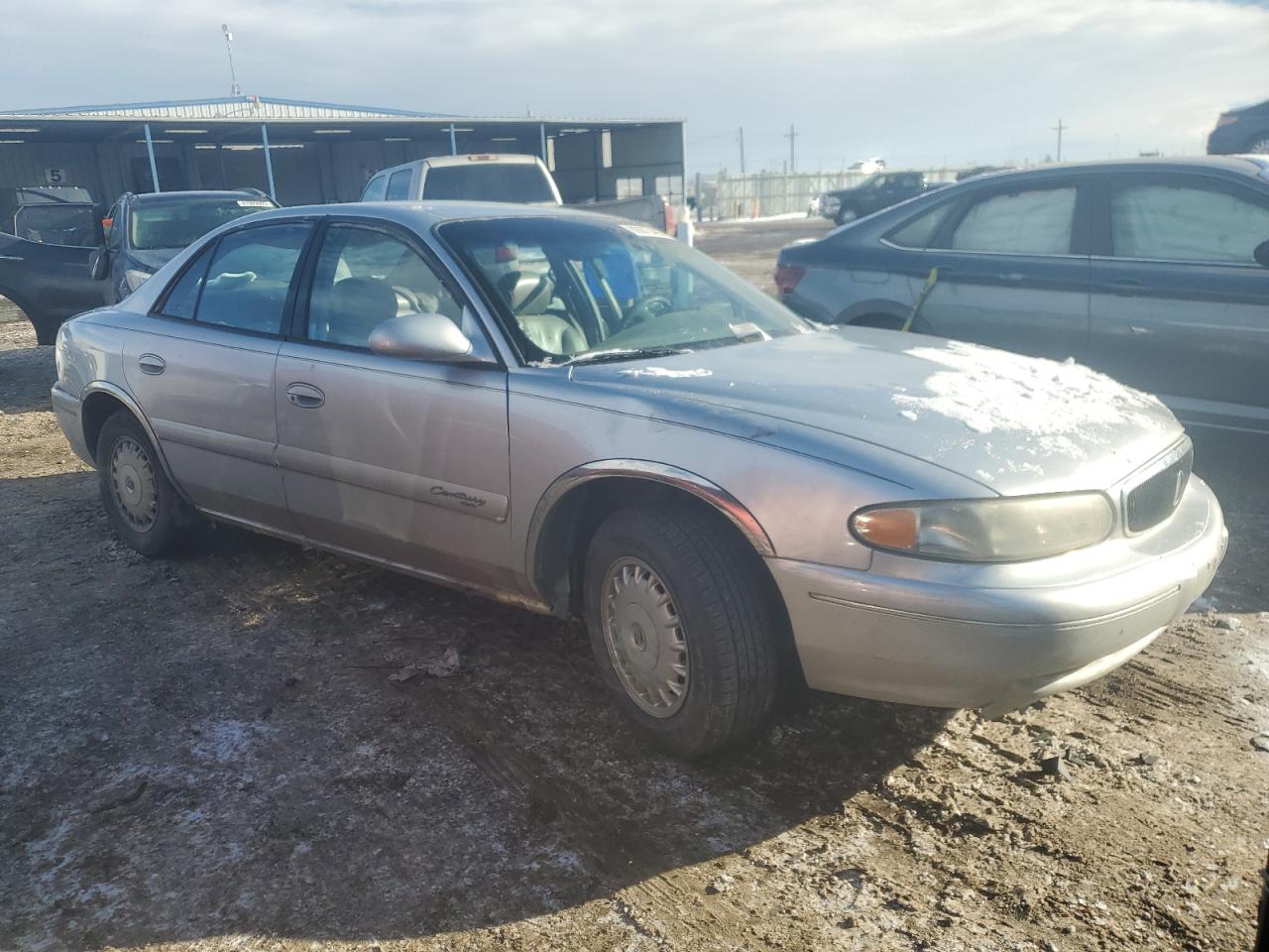 2002 Buick Century - Image 4