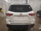 2016 Toyota Highlander Limited na sprzedaż w Casper, WY - Front End