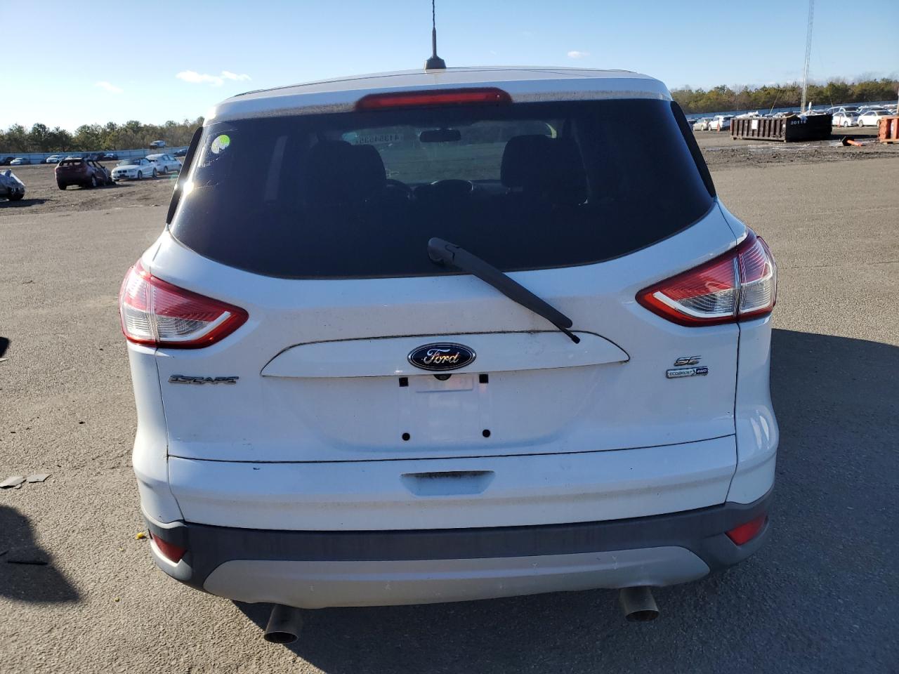 VIN 1FMCU9GX7FUB32811 2015 FORD ESCAPE no.6