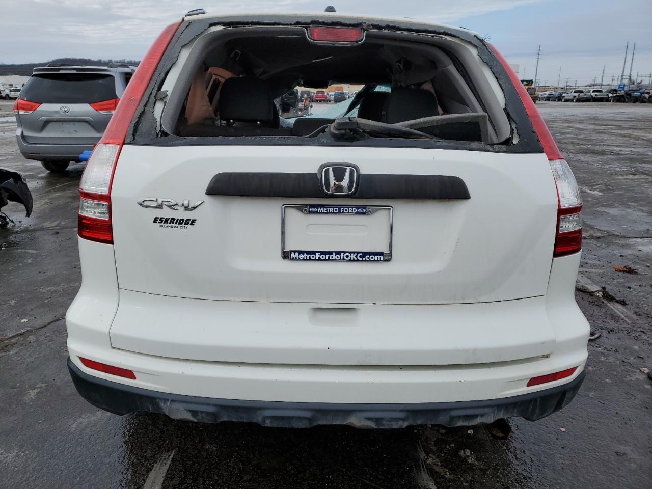 2010 Honda CR-V - Image 6