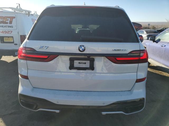  BMW X7 2022 White