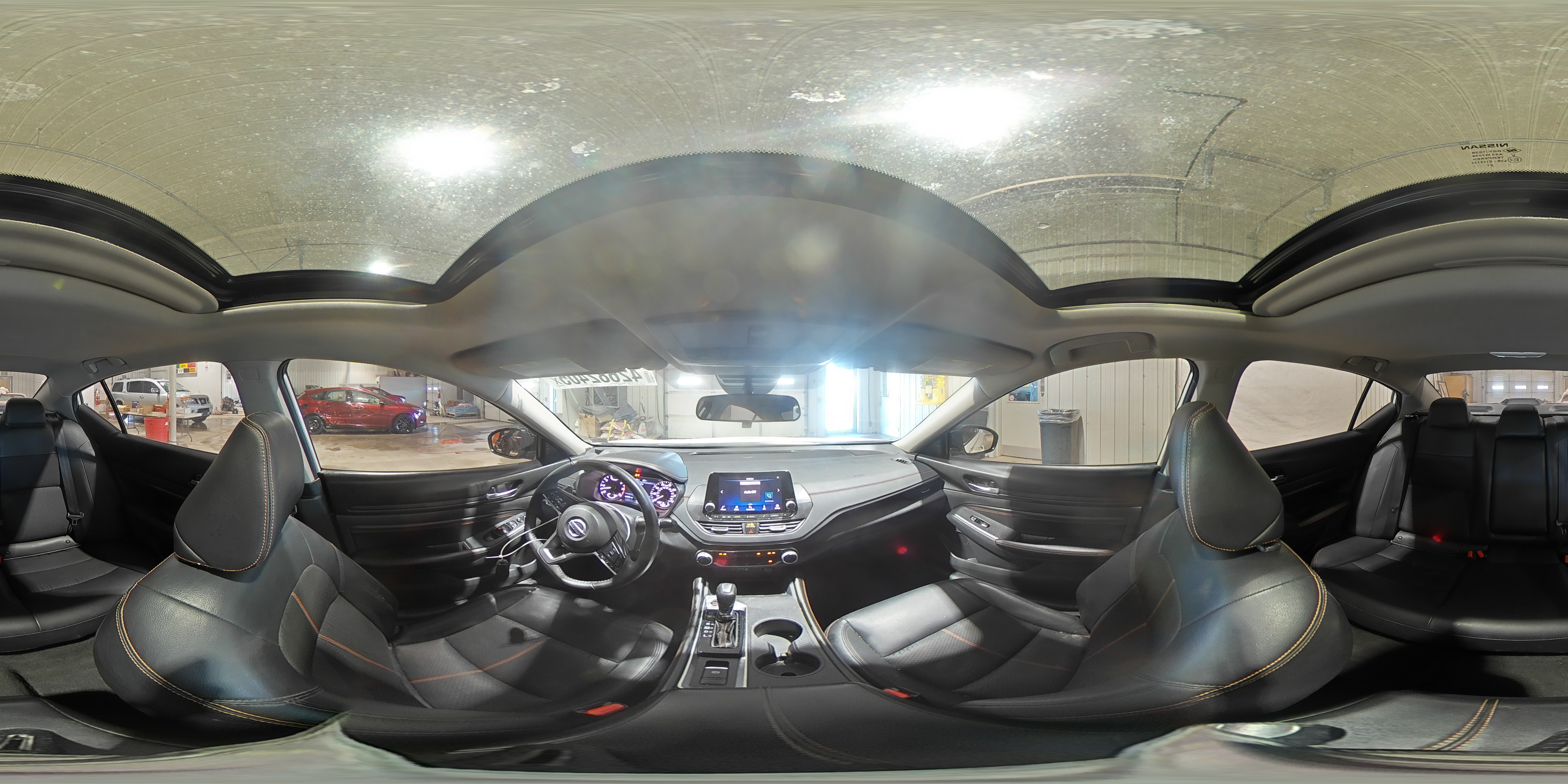 2021 Nissan Altima - Image 14
