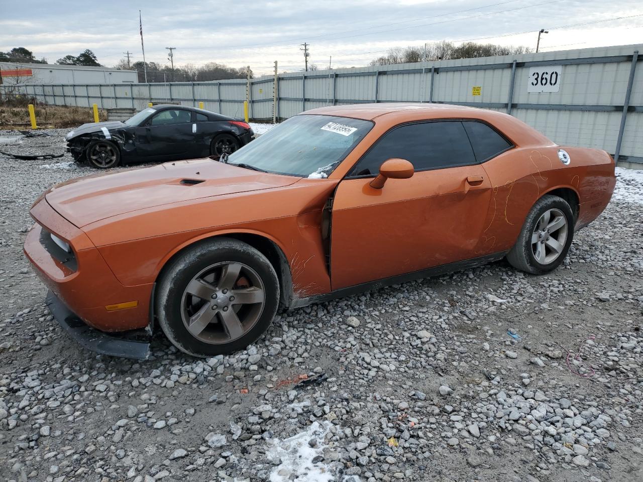 2011 Dodge Challenger - Image 1