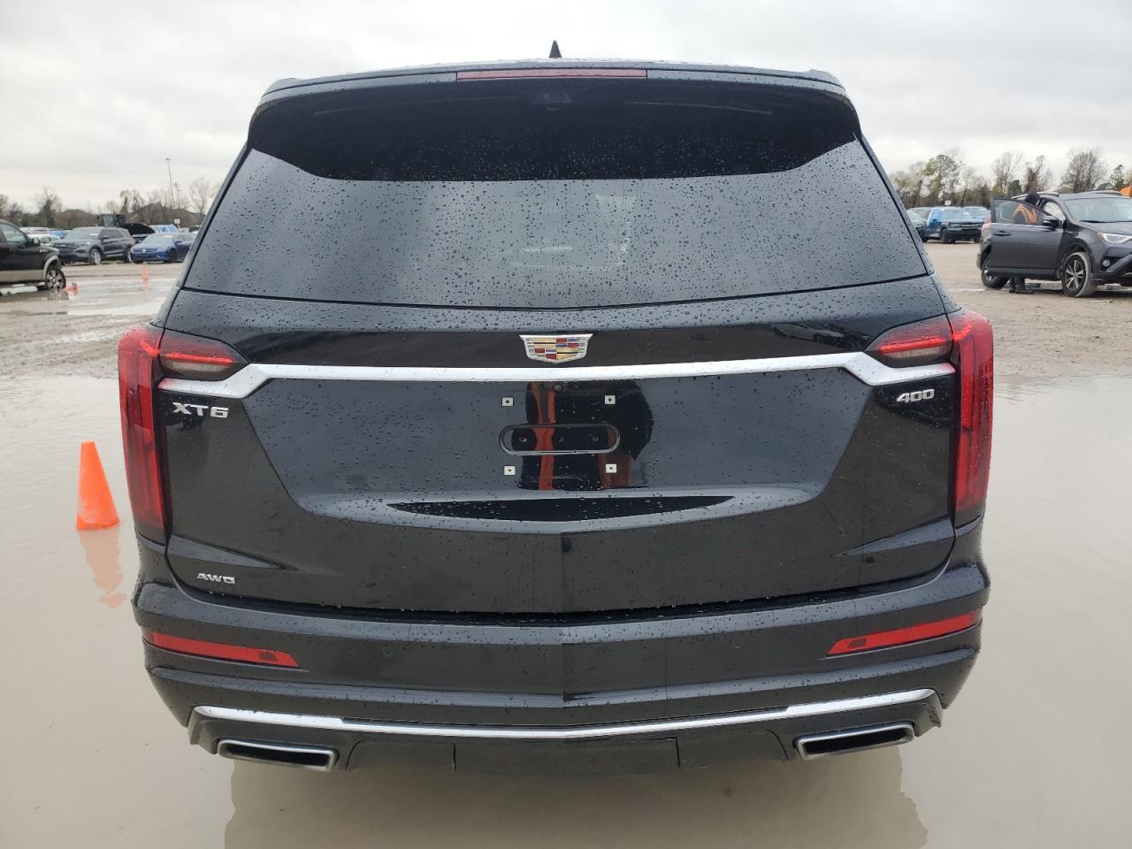 2020 Cadillac Xt6 Platinum Premium Luxury VIN: 1GYKPFRS5LZ227559 Lot: 88250675