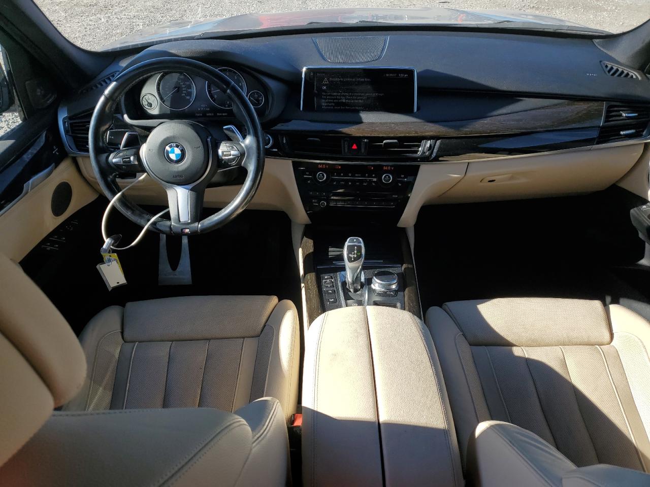 2017 BMW X5 - Image 8