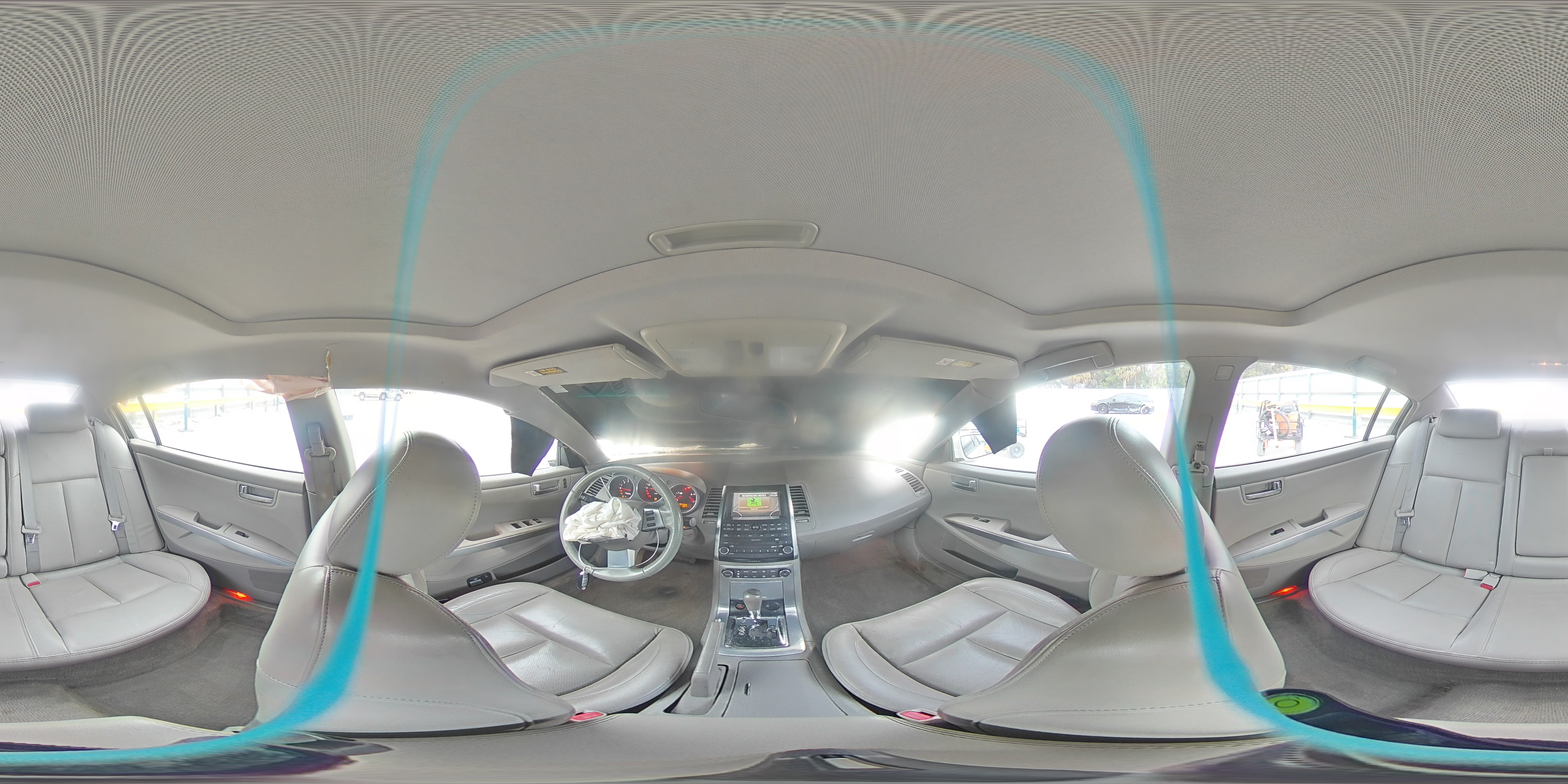 2008 Nissan Maxima - Image 12