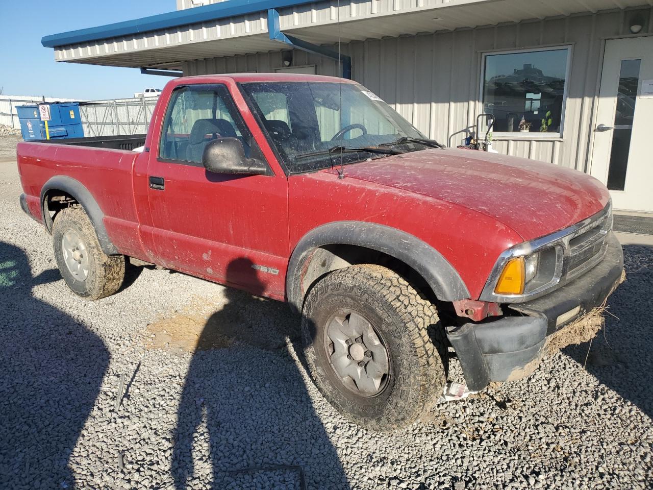 1994 Chevrolet S-10 Pickup - Image 4