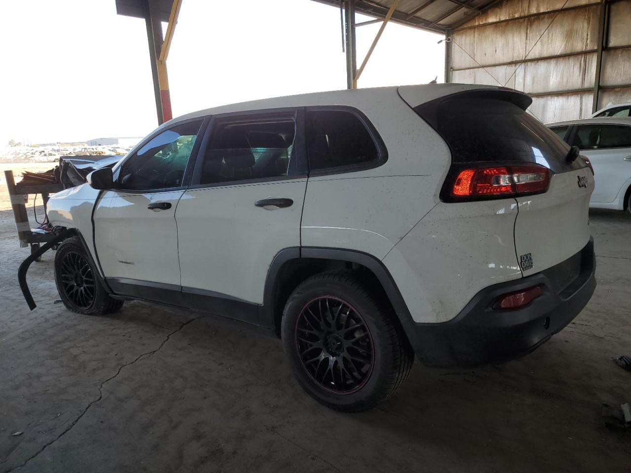 2015 Jeep Grand Cherokee - Image 2