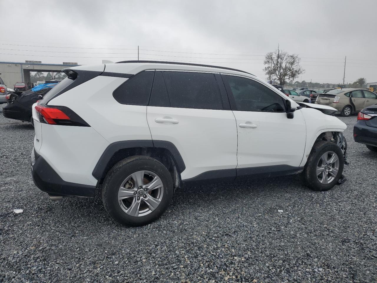 2023 Toyota RAV 4 - Image 3
