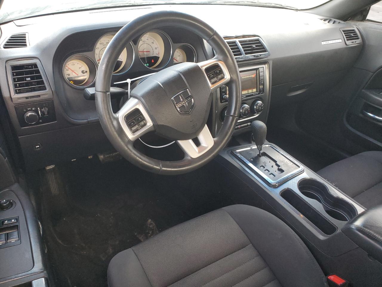 2014 Dodge Challenger - Image 8