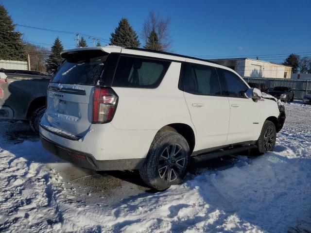  CHEVROLET TAHOE 2022 Белы
