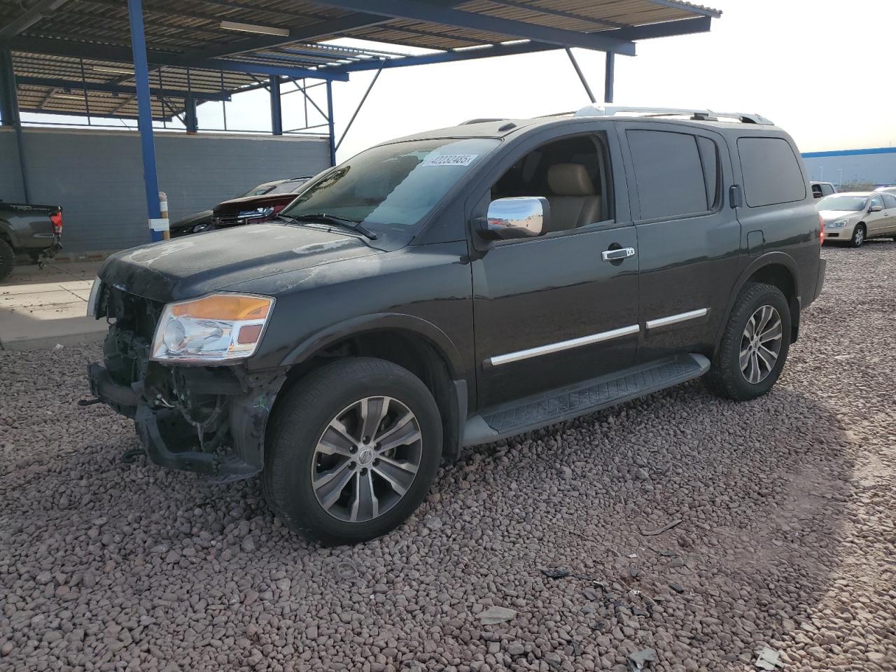 2015 Nissan Armada - Image 1