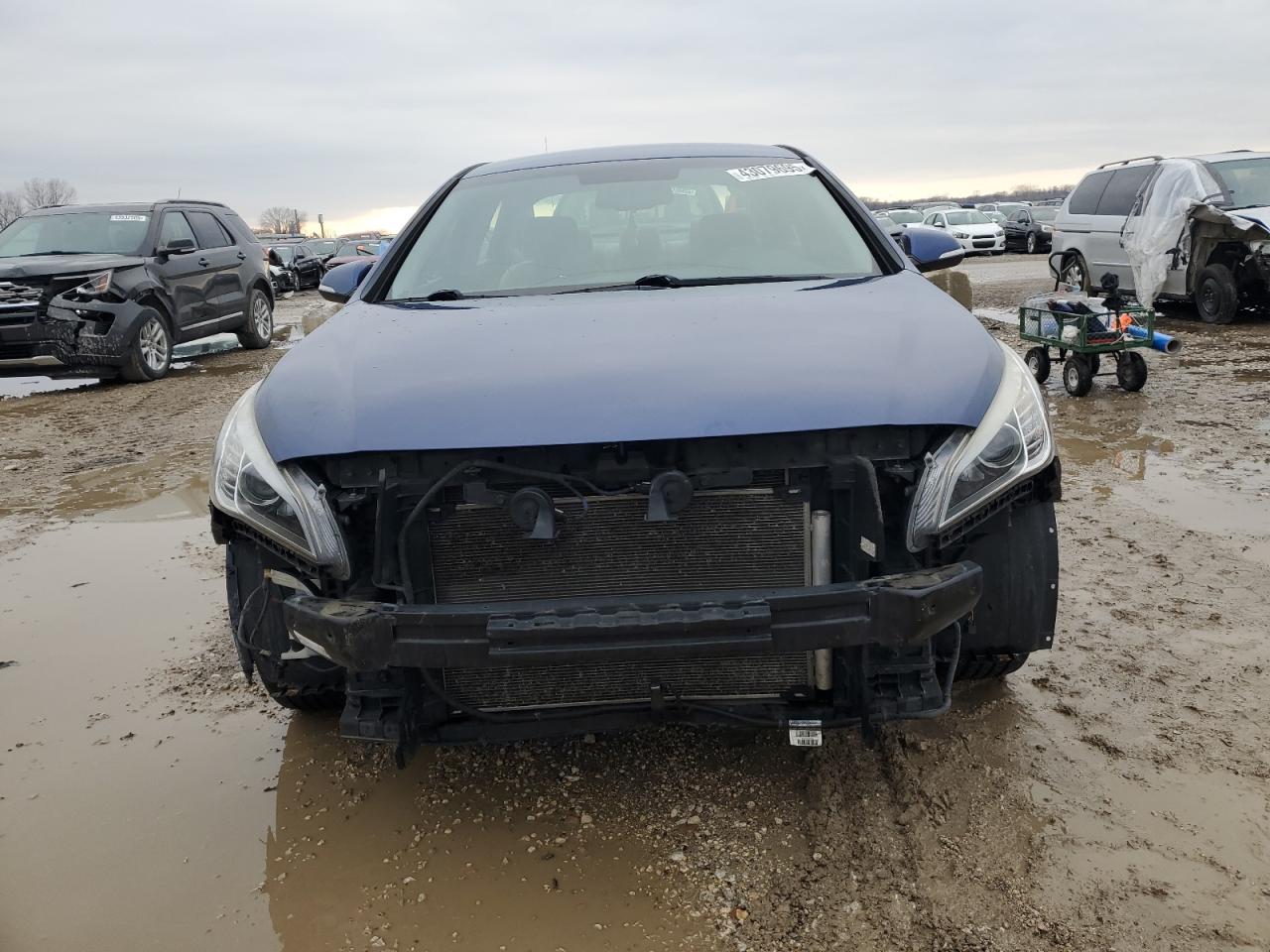 2016 Hyundai Sonata - Image 5