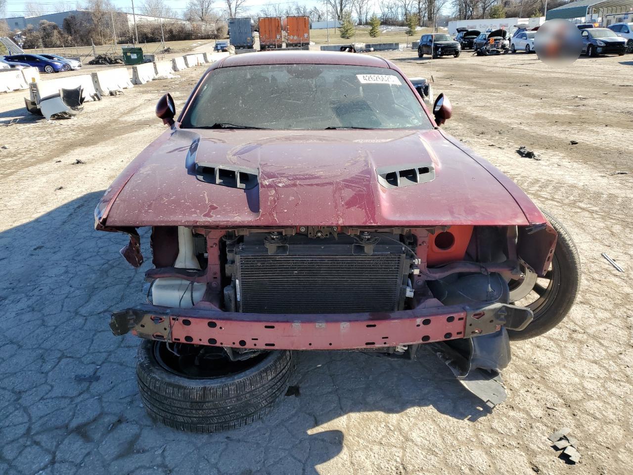 2018 Dodge Challenger - Image 5