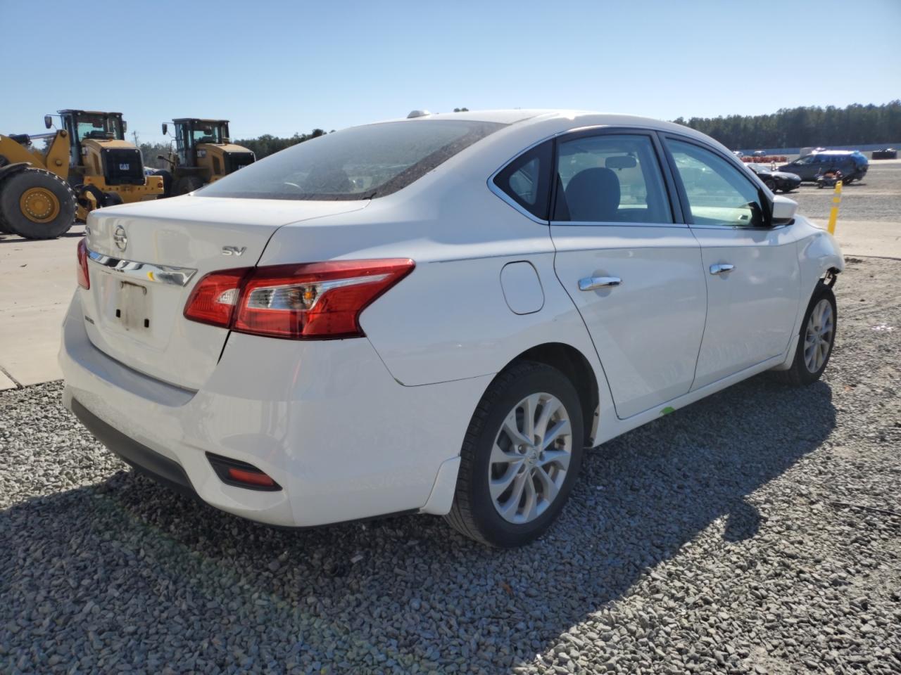 2019 Nissan Sentra - Image 3