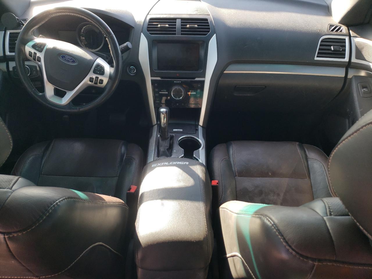 2015 Ford Explorer VIN: 1FM5K8GT0SGB59384 Lot: 89118145