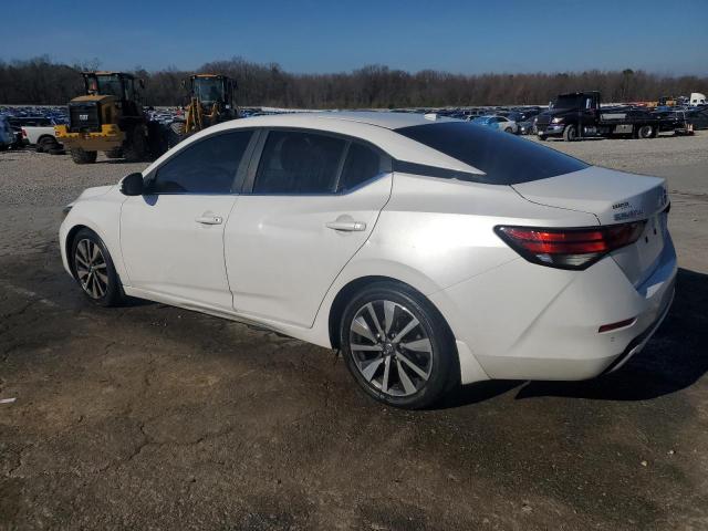  NISSAN SENTRA 2020 Белы
