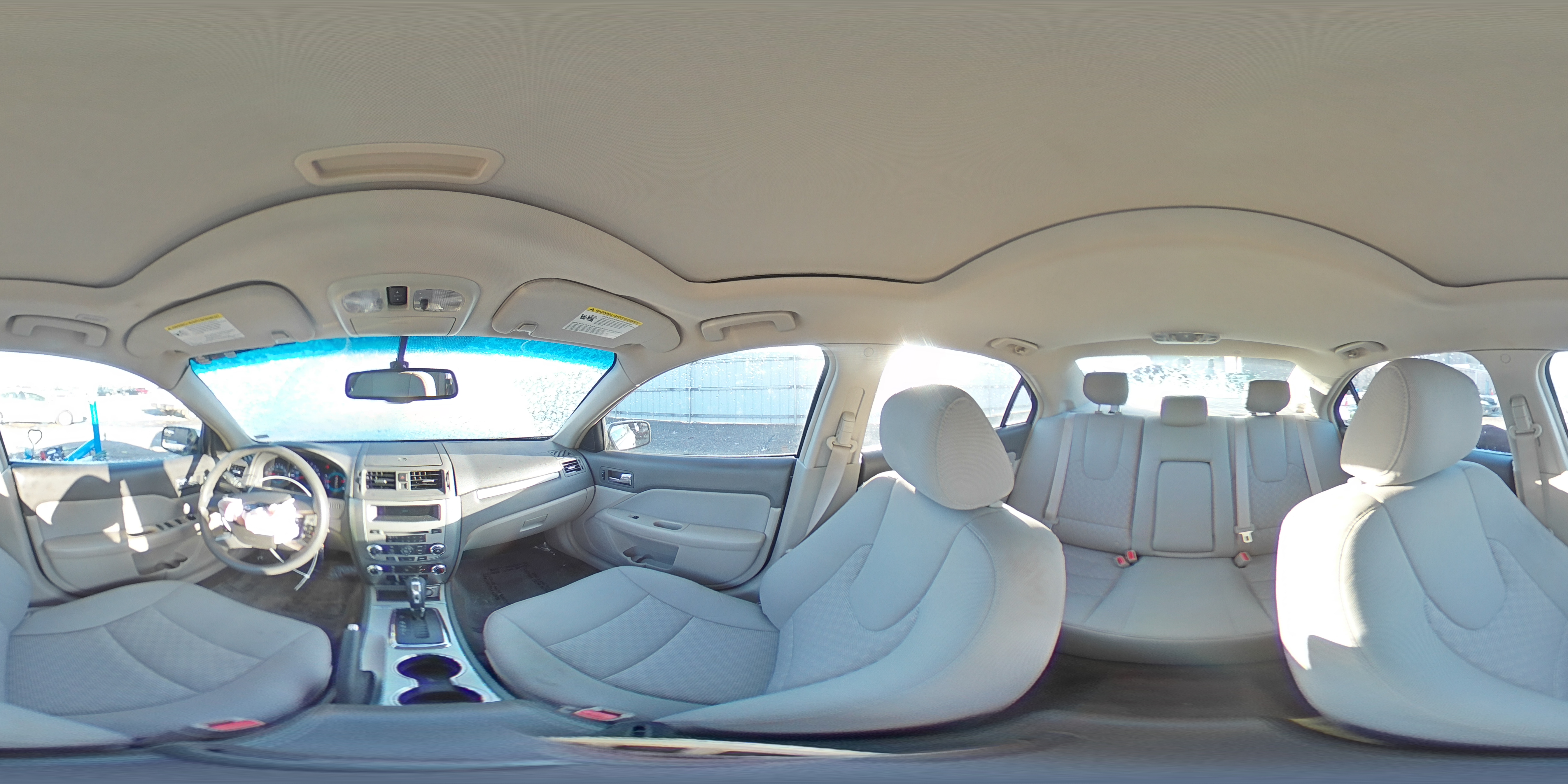 2011 Ford Fusion - Image 13