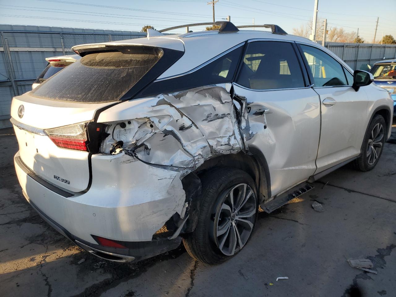 2020 Lexus RX - Image 3
