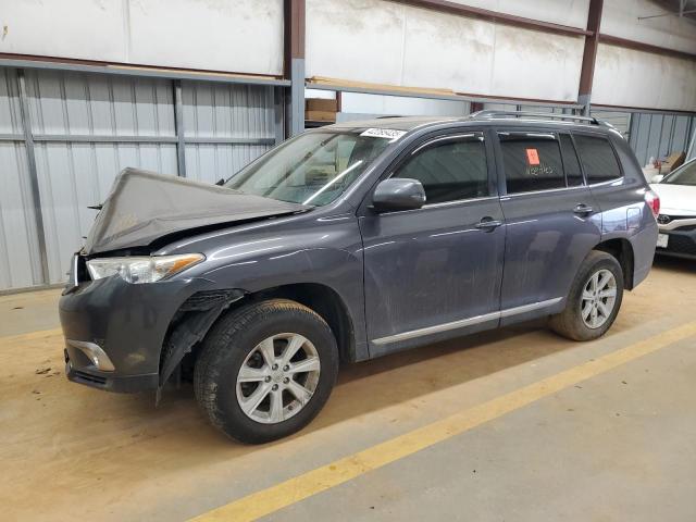 2013 Toyota Highlander